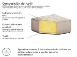 Sofá 3 Plazas De Poliéster Beige Arena/negro ROVIGO 21 Sofá 3 Plazas De Poliéster Beige Arena/negro ROVIGO -Beliani spanish src sa picid 802798 type whitesh image