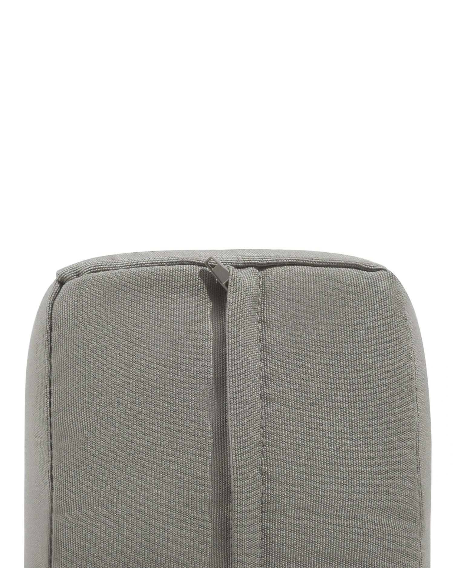 Silla De Jardín De Aluminio Gris Oscuro SALERNO 10 Silla De Jardín De Aluminio Gris Oscuro SALERNO - Imagen 8