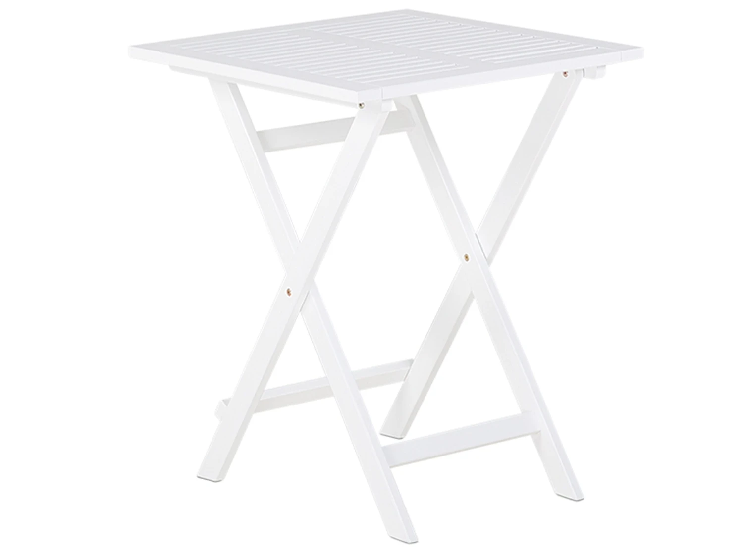 Conjunto De Balcón Blanco Con Cojines Amarillos FIJI 7 Conjunto De Balcón Blanco Con Cojines Amarillos FIJI - Imagen 5