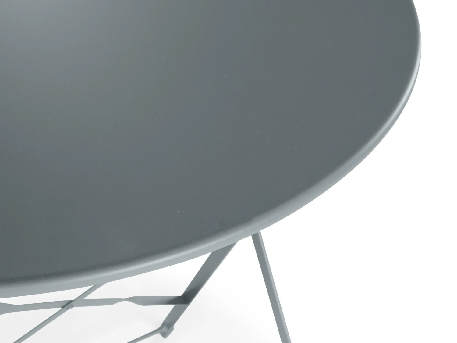 Conjunto De Balcón De Metal Gris FIORI 10 Conjunto De Balcón De Metal Gris FIORI - Imagen 8