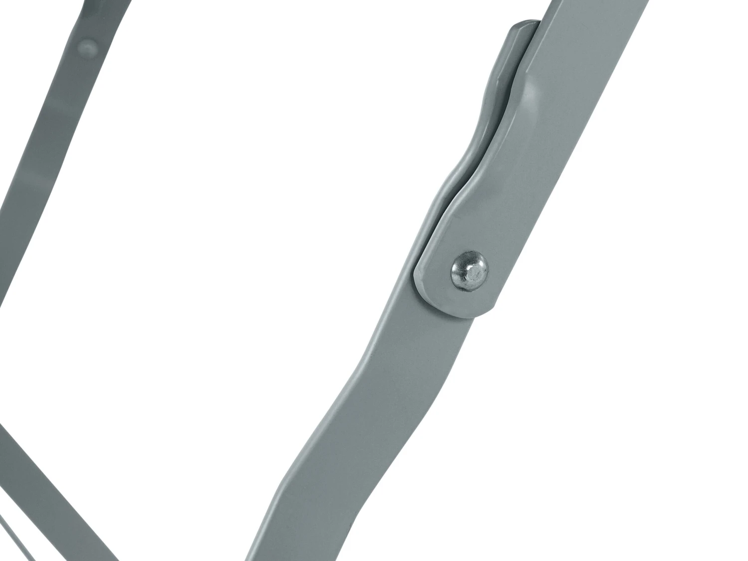 Conjunto De Balcón De Metal Gris FIORI 11 Conjunto De Balcón De Metal Gris FIORI - Imagen 9