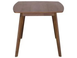 Mesa De Comedor Madera Oscura 150 X 90 Cm IRIS 19 Mesa De Comedor Madera Oscura 150 X 90 Cm IRIS -Beliani undef src sa picid 703110 type whitesh image