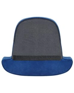 Sillón De Terciopelo Azul Oscuro VIBORG II 18 Sillón De Terciopelo Azul Oscuro VIBORG II -Beliani undef src sa picid 708307 type whitesh image