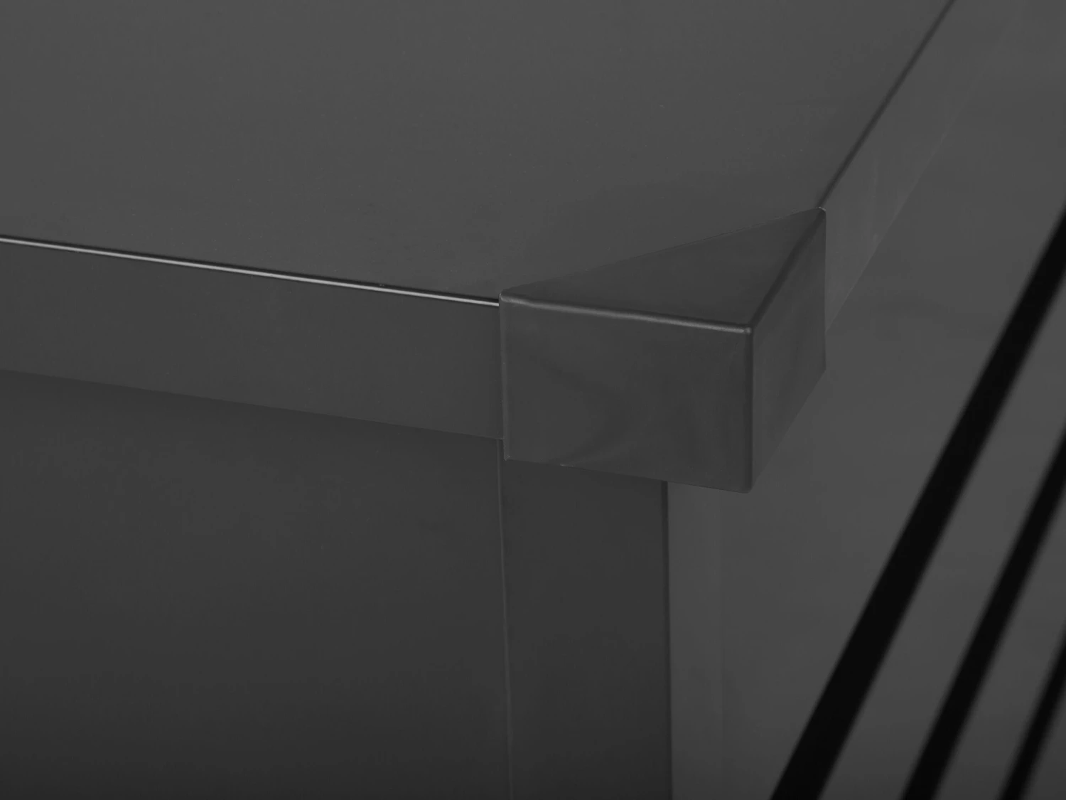 Arcón Para Exterior Gris Grafito 100x62 Cm CEBROSA - Imagen 8