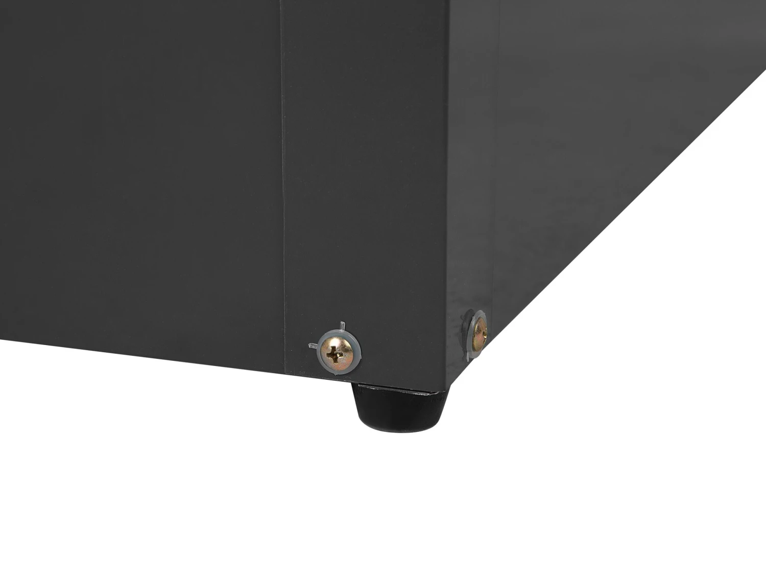 Arcón Para Exterior Gris Grafito 100x62 Cm CEBROSA - Imagen 10