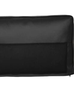 Sillón De Piel Negra SAVALEN 16 Sillón De Piel Negra SAVALEN -Beliani undef src sa picid 723722 type whitesh image