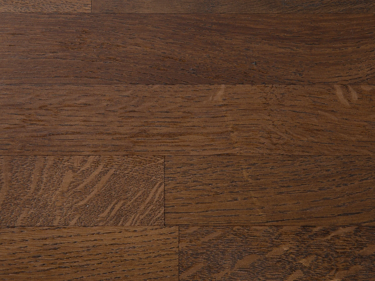 Mesa De Comedor De Madera De Roble Oscura Varios Tamaños NATURA 9 Mesa De Comedor De Madera De Roble Oscura Varios Tamaños NATURA - Imagen 7