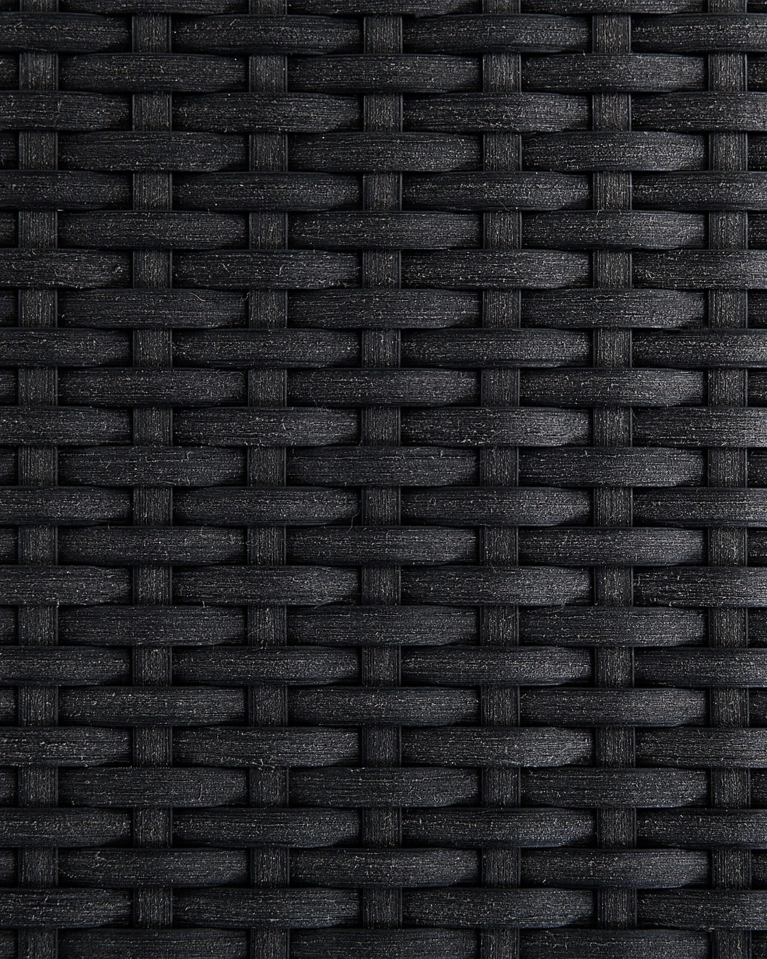 Conjunto De 2 Sillas De Jardín De Ratán/acero Negro/plateado GROSSETO 8 Conjunto De 2 Sillas De Jardín De Ratán/acero Negro/plateado GROSSETO - Imagen 6