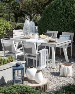 Conjunto De 4 Sillas De Jardín Gris PERETA 13 Conjunto De 4 Sillas De Jardín Gris PERETA -Beliani undef src sa picid 738734 type color image 1