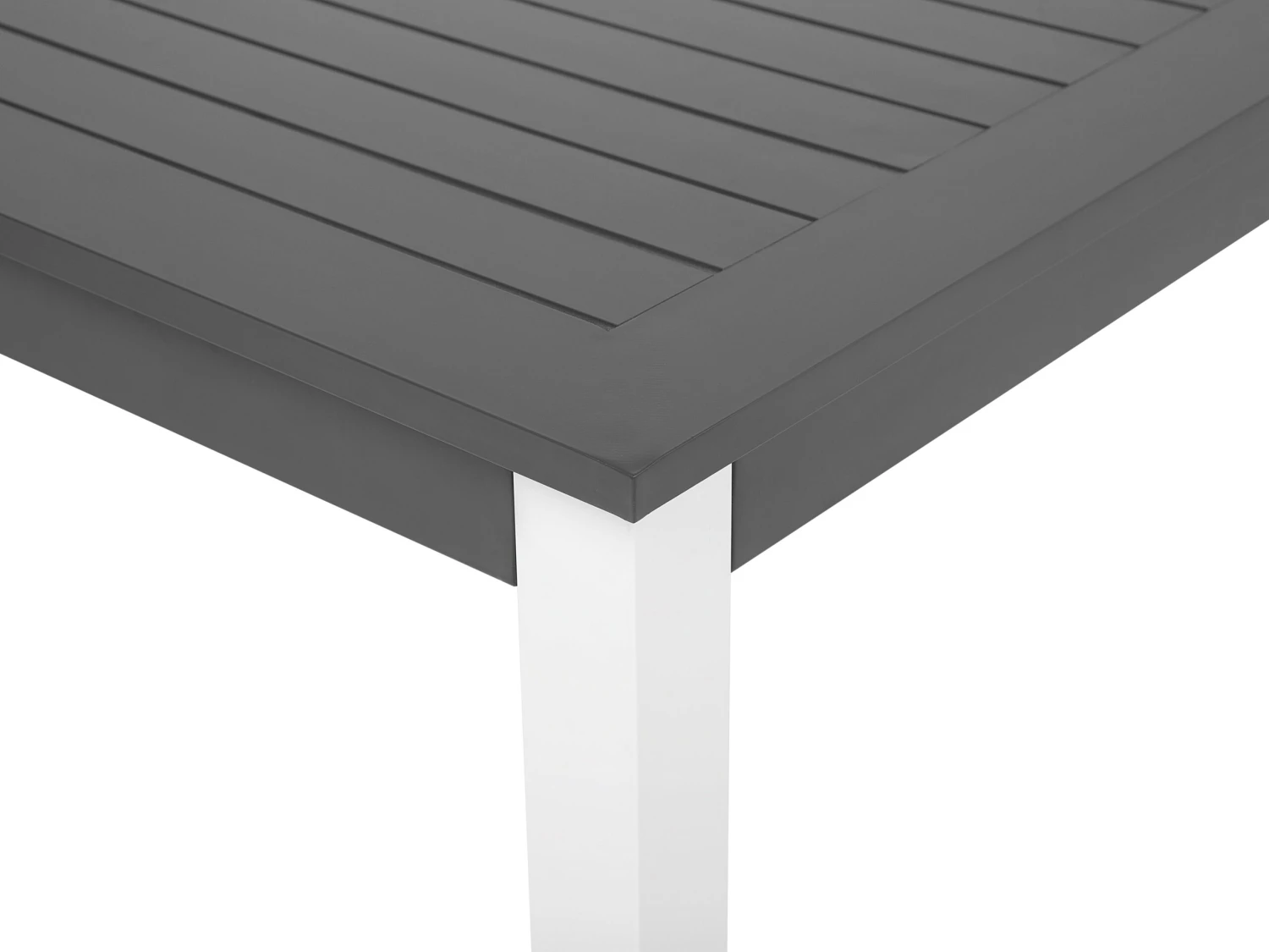 Conjunto De Jardín De Aluminio Para 8 Personas PANCOLE 10 Conjunto De Jardín De Aluminio Para 8 Personas PANCOLE - Imagen 8