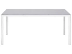 Conjunto De Jardín Gris En Aluminio Para 6 Personas CATANIA 20 Conjunto De Jardín Gris En Aluminio Para 6 Personas CATANIA -Beliani undef src sa picid 741426 type whitesh image