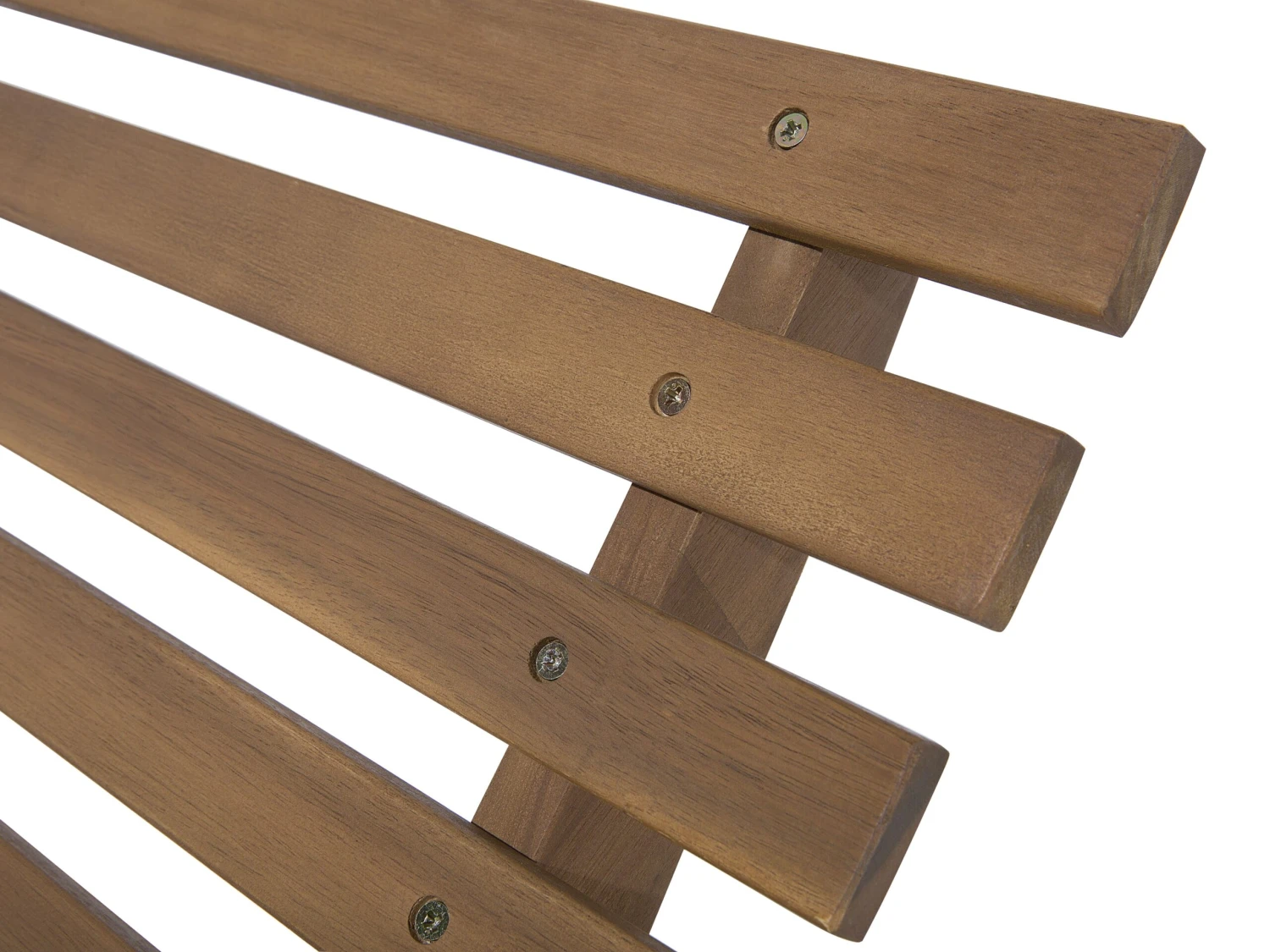 Tumbona De Madera Con Cojín Gris BRESCIA 10 Tumbona De Madera Con Cojín Gris BRESCIA - Imagen 8