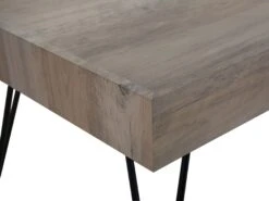 Mesa De Centro Madera Oscura/negro/gris Pardo 100 X 60 Cm WELTON 16 Mesa De Centro Madera Oscura/negro/gris Pardo 100 X 60 Cm WELTON -Beliani undef src sa picid 749913 type whitesh image