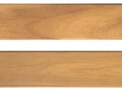 Banco De Jardín De Madera 120 Cm VIVARA -Beliani undef src sa picid 751325 type whitesh image