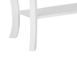 Consola Madera Clara/blanco 100 X 31 Cm HARTFORD 13 Consola Madera Clara/blanco 100 X 31 Cm HARTFORD -Beliani undef src sa picid 758508 type whitesh image