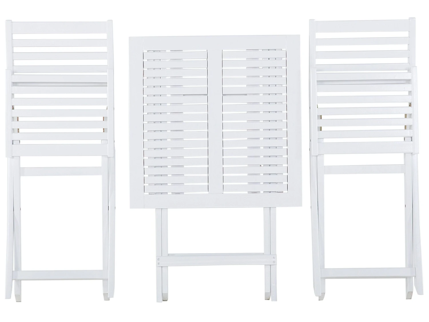 Conjunto De Balcón Blanco Con Cojines Verde Menta FIJI 12 Conjunto De Balcón Blanco Con Cojines Verde Menta FIJI - Imagen 10