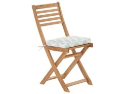 Conjunto De Balcón De Madera Con Cojines Verde Menta FIJI 15 Conjunto De Balcón De Madera Con Cojines Verde Menta FIJI -Beliani undef src sa picid 764359 type whitesh image