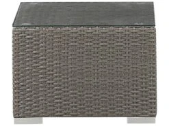 Conjunto De Jardín De Ratán Gris Pardo MAESTRO II 20 Conjunto De Jardín De Ratán Gris Pardo MAESTRO II -Beliani undef src sa picid 765218 type whitesh image