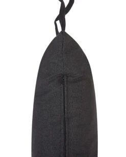 Silla Colgante De Ratán Negra TOLLO 11 Silla Colgante De Ratán Negra TOLLO -Beliani undef src sa picid 765406 type whitesh image