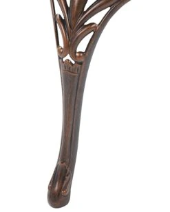 Conjunto De 2 Sillas De Jardín Marrón LIZZANO 16 Conjunto De 2 Sillas De Jardín Marrón LIZZANO -Beliani undef src sa picid 765551 type whitesh image