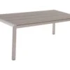 Mesa De Comedor De Metal Gris/plateado 180 X 90 Cm VERNIO 2 Mesa De Comedor De Metal Gris/plateado 180 X 90 Cm VERNIO -Beliani undef src sa picid 775169 type whitesh image