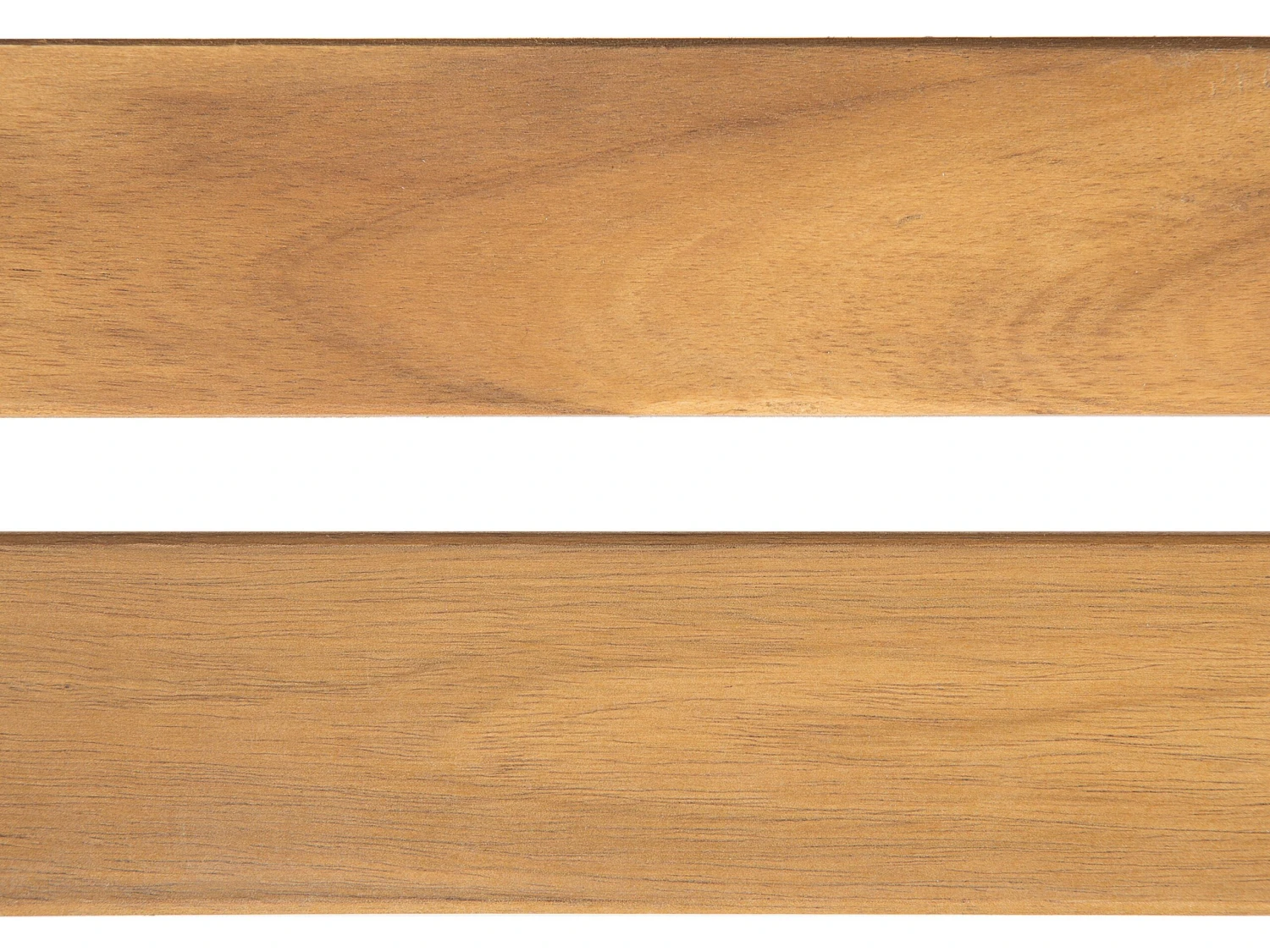 Banco De Jardín De Madera Con Cojín Terracota 120 Cm VIVARA 8 Banco De Jardín De Madera Con Cojín Terracota 120 Cm VIVARA - Imagen 6