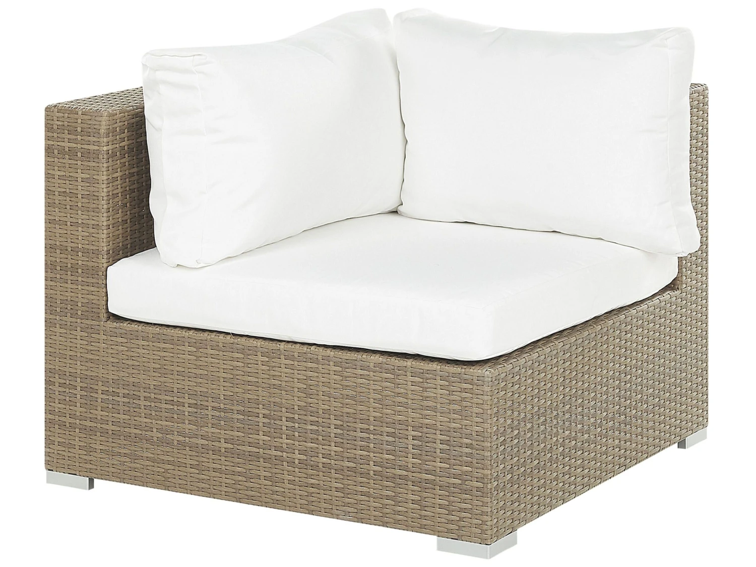 Conjunto De Jardín De Ratán Marrón MAESTRO II 9 Conjunto De Jardín De Ratán Marrón MAESTRO II - Imagen 7