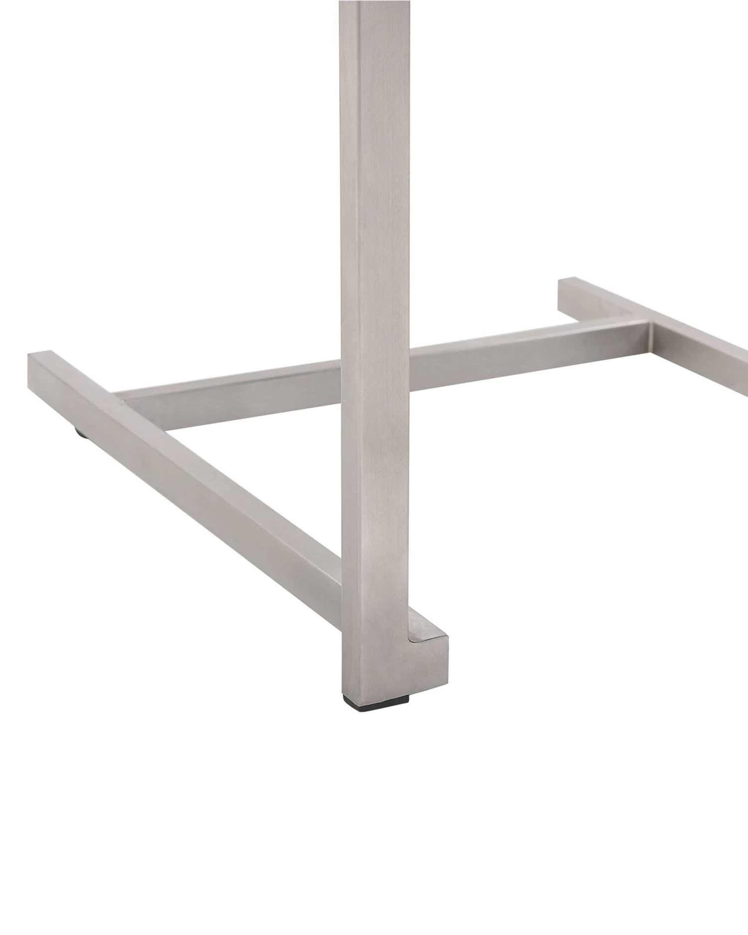 Conjunto De 6 Sillas De Jardín Gris COSOLETO 10 Conjunto De 6 Sillas De Jardín Gris COSOLETO - Imagen 8