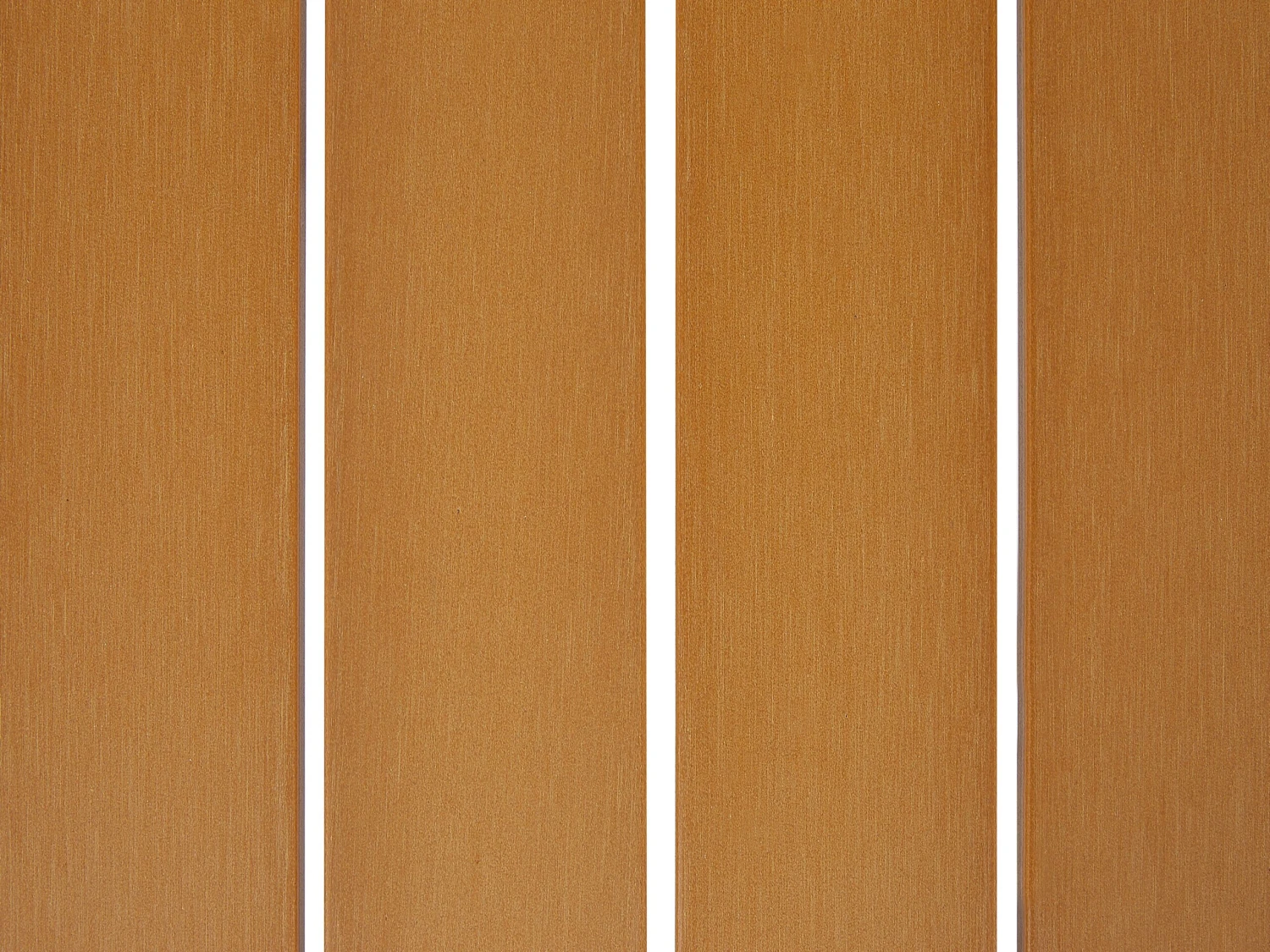 Mesa De Jardín De Madera Plástica Clara/blanco ø 105 Cm CAVOLI 8 Mesa De Jardín De Madera Plástica Clara/blanco ø 105 Cm CAVOLI - Imagen 6