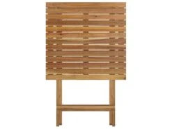 Conjunto De Balcón En Madera Clara TERNI 20 Conjunto De Balcón En Madera Clara TERNI -Beliani undef src sa picid 777965 type whitesh image