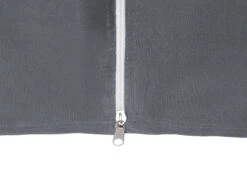 Cenador De Metal Gris Grafito/negro 350 Cm PORTEL 17 Cenador De Metal Gris Grafito/negro 350 Cm PORTEL -Beliani undef src sa picid 779007 type whitesh image