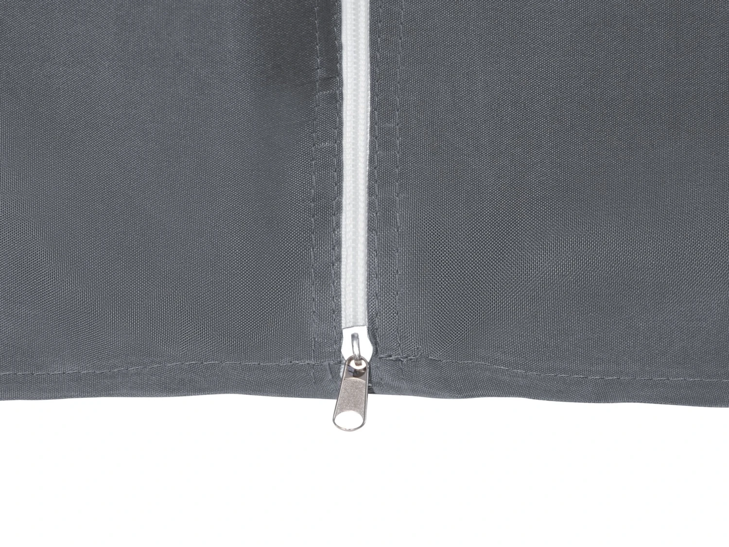 Cenador De Metal Gris Grafito/negro 350 Cm PORTEL 8 Cenador De Metal Gris Grafito/negro 350 Cm PORTEL - Imagen 6