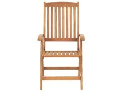 Conjunto De Balcón De Madera De Acacia JAVA 15 Conjunto De Balcón De Madera De Acacia JAVA -Beliani undef src sa picid 785494 type whitesh image