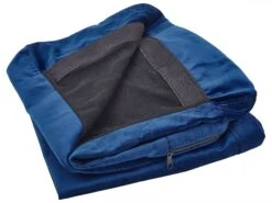 Sillón De Terciopelo Con Funda Extraíble Azul BERNES 19 Sillón De Terciopelo Con Funda Extraíble Azul BERNES -Beliani undef src sa picid 793140 type whitesh image