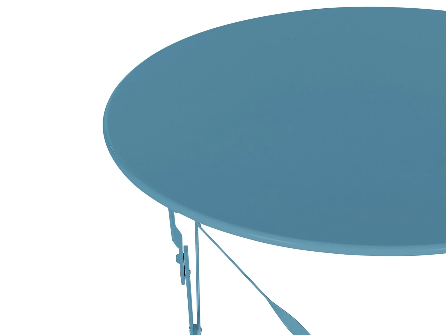 Conjunto De Balcón De Metal Azul Marino FIORI 8 Conjunto De Balcón De Metal Azul Marino FIORI - Imagen 6