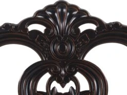 Conjunto De Balcón Marrón BOVINO 17 Conjunto De Balcón Marrón BOVINO -Beliani undef src sa picid 797597 type whitesh image