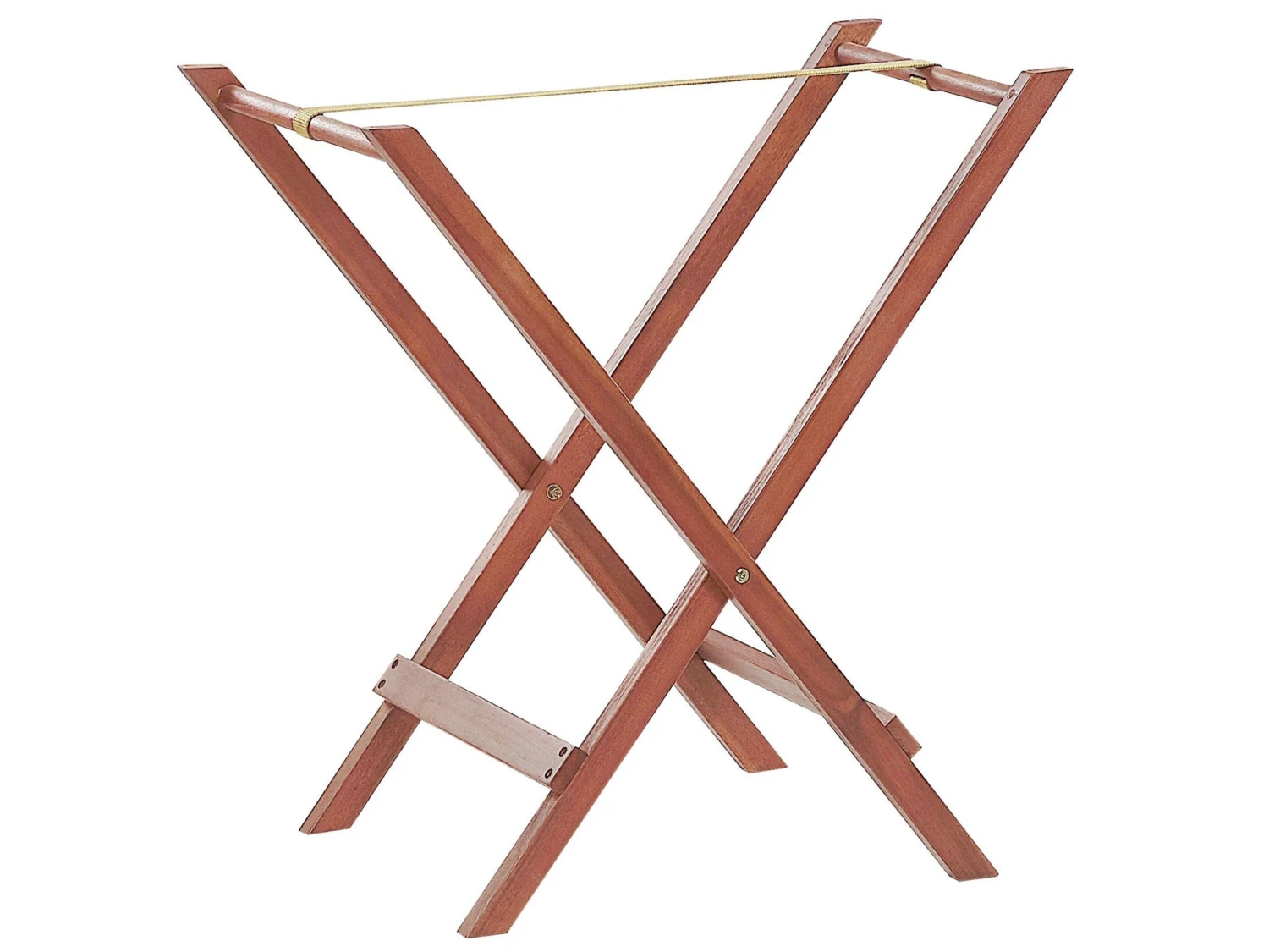 Conjunto De Balcón De Madera De Acacia Con Cojines Azules TOSCANA 7 Conjunto De Balcón De Madera De Acacia Con Cojines Azules TOSCANA - Imagen 5