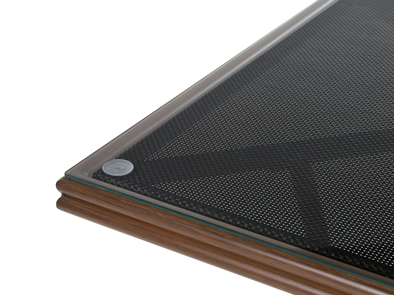 Conjunto De Jardín 4 Plazas Gris/negro CASPRI 7 Conjunto De Jardín 4 Plazas Gris/negro CASPRI - Imagen 5