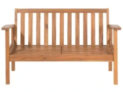 Conjunto De Jardín De Madera Con Certificado MANILA 19 Conjunto De Jardín De Madera Con Certificado MANILA -Beliani undef src sa picid 803052 type whitesh image