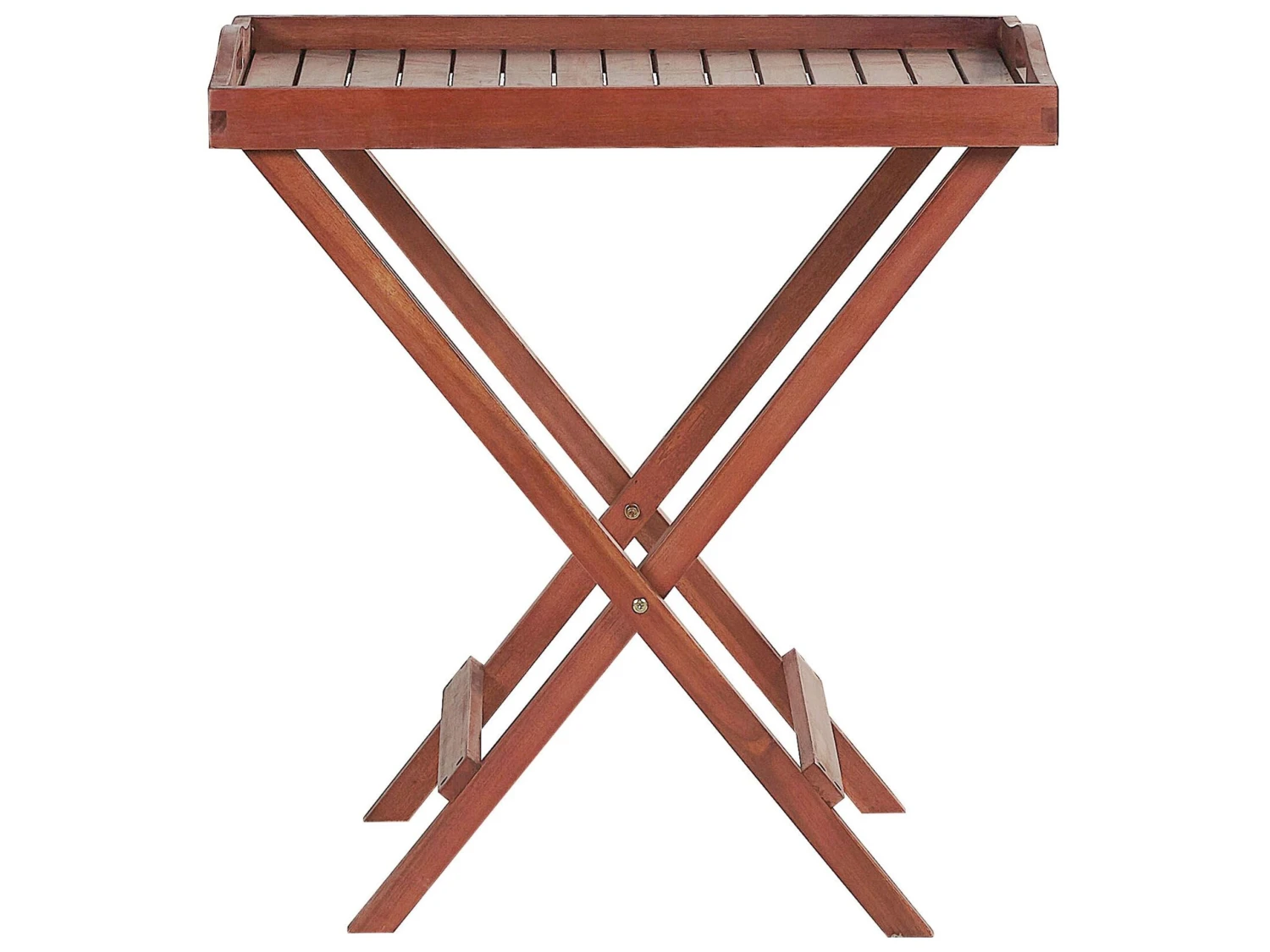 Conjunto De Balcón De Madera De Acacia Con Cojines Blanco Crema TOSCANA 12 Conjunto De Balcón De Madera De Acacia Con Cojines Blanco Crema TOSCANA - Imagen 10