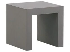 Conjunto De Jardín De Cemento Reforzado Mesa 90 X 90 Cm 4 Taburetes Gris/madera Clara OLBIA/TARANTO 18 Conjunto De Jardín De Cemento Reforzado Mesa 90 X 90 Cm 4 Taburetes Gris/madera Clara OLBIA/TARANTO -Beliani undef src sa picid 806383 type whitesh image