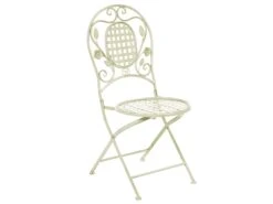 Conjunto De Balcón Verde Claro BIVIO 15 Conjunto De Balcón Verde Claro BIVIO -Beliani undef src sa picid 806661 type whitesh image