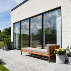 Conjunto De Jardín De Madera PATAJA 15 Conjunto De Jardín De Madera PATAJA -Beliani undef src sa picid 806882 type whitesh image