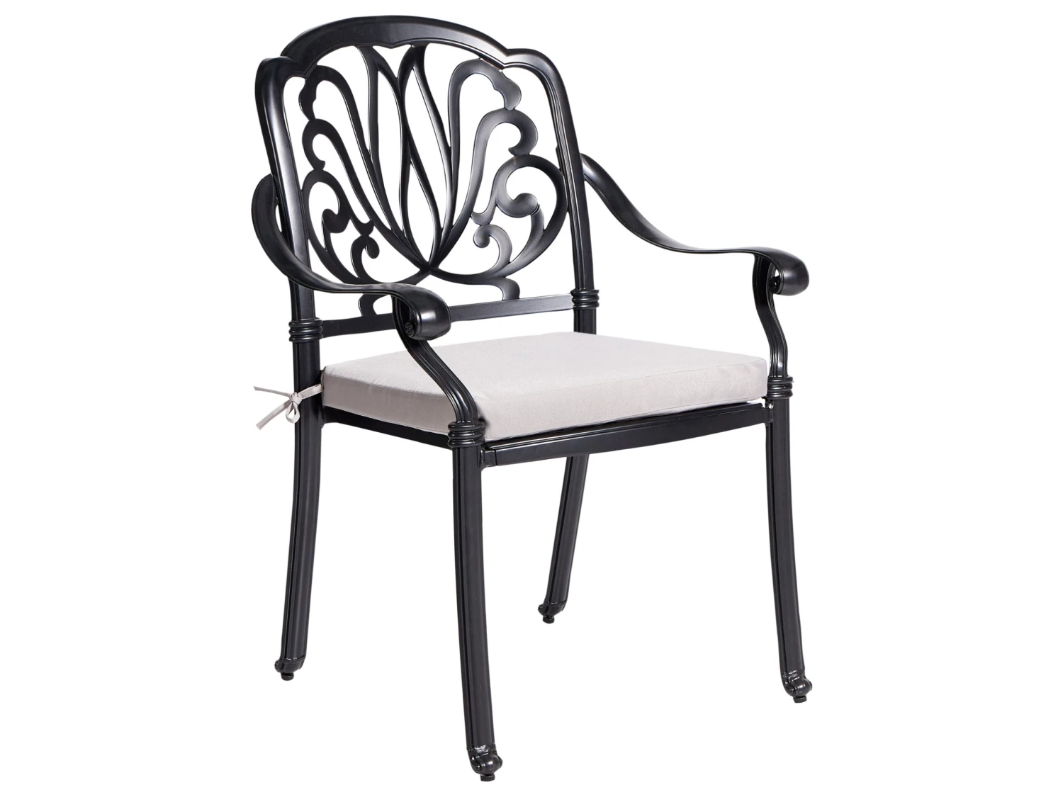 Conjunto De Jardín Negro ANCONA 5 Conjunto De Jardín Negro ANCONA - Imagen 3