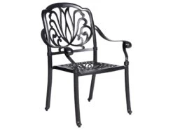 Conjunto De Jardín Negro ANCONA 15 Conjunto De Jardín Negro ANCONA -Beliani undef src sa picid 806889 type whitesh image