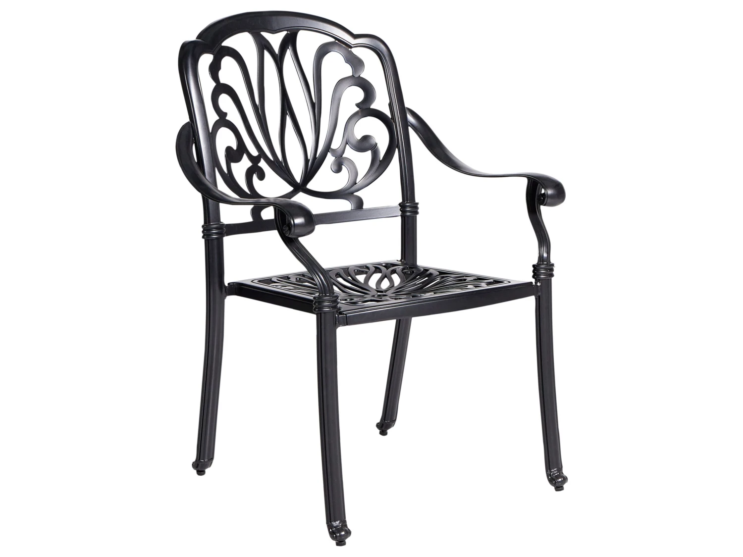 Conjunto De Jardín Negro ANCONA 6 Conjunto De Jardín Negro ANCONA - Imagen 4