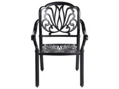 Conjunto De Jardín Negro ANCONA 16 Conjunto De Jardín Negro ANCONA -Beliani undef src sa picid 806890 type whitesh image