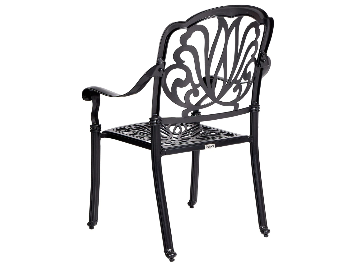 Conjunto De Jardín Negro ANCONA 8 Conjunto De Jardín Negro ANCONA - Imagen 6