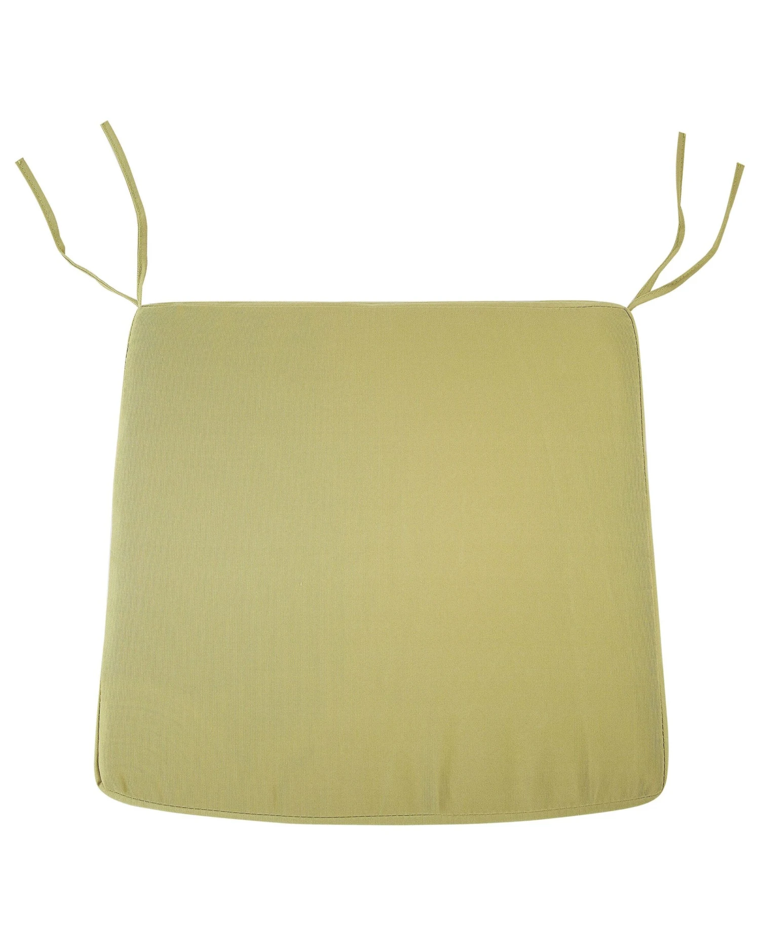 Conjunto De 4 Sillas De Metal Blanco/verde Oliva ANCONA 11 Conjunto De 4 Sillas De Metal Blanco/verde Oliva ANCONA - Imagen 9