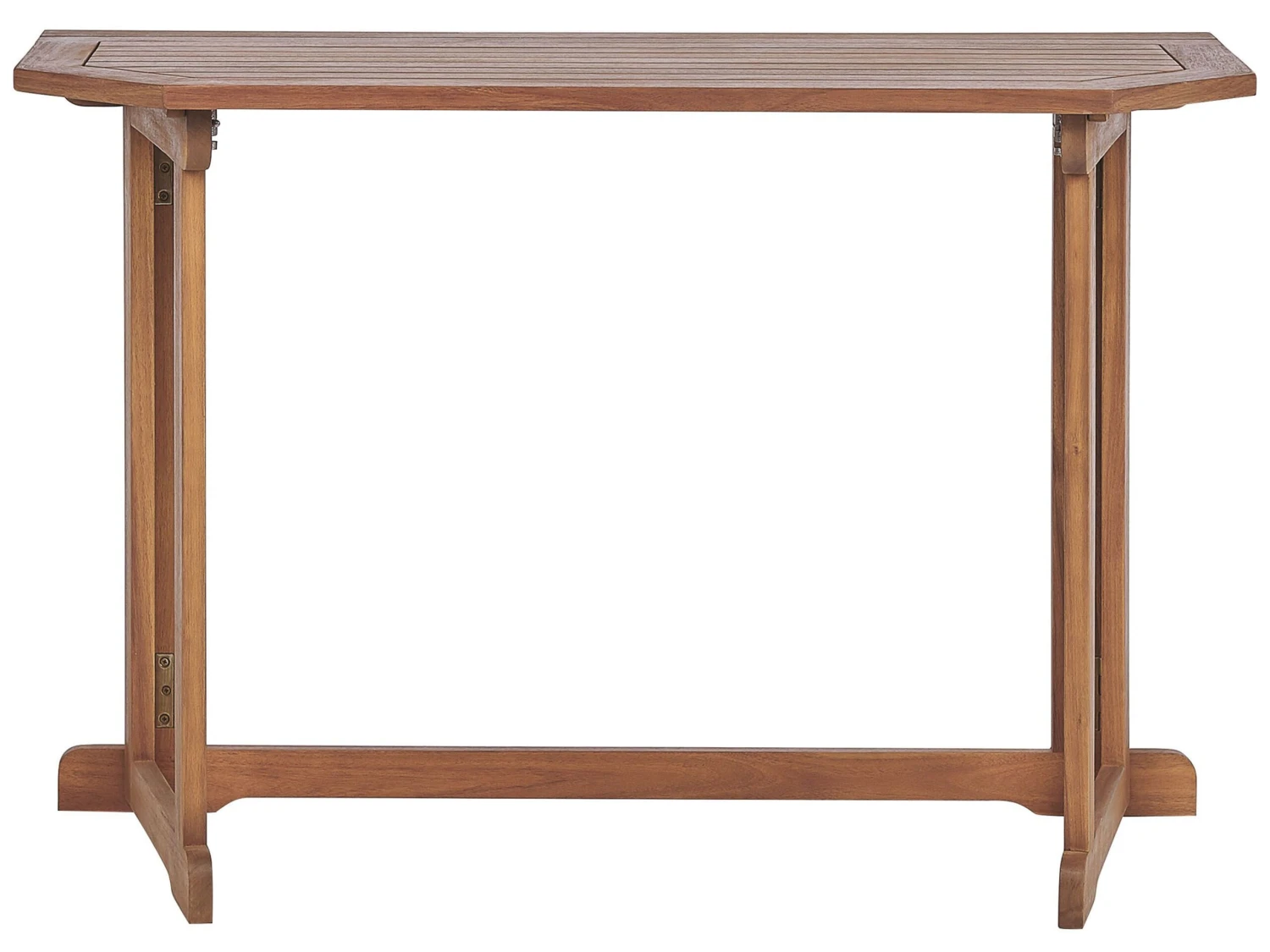 Conjunto De Balcón Esquinero De Madera De Acacia TREIA 9 Conjunto De Balcón Esquinero De Madera De Acacia TREIA - Imagen 7